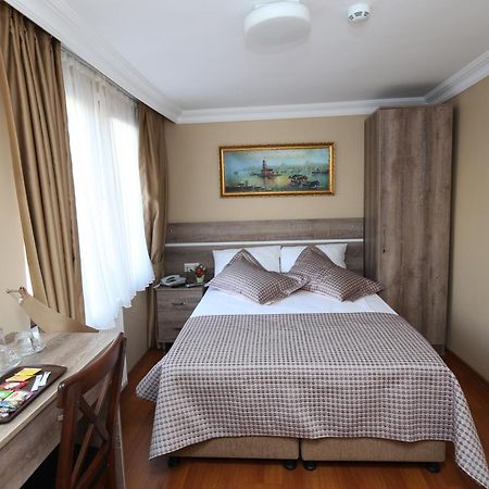 My Holiday Time Hotel Istanbul Eksteriør billede