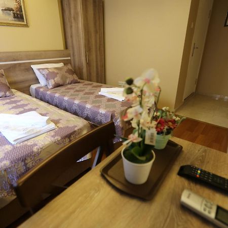 My Holiday Time Hotel Istanbul Eksteriør billede