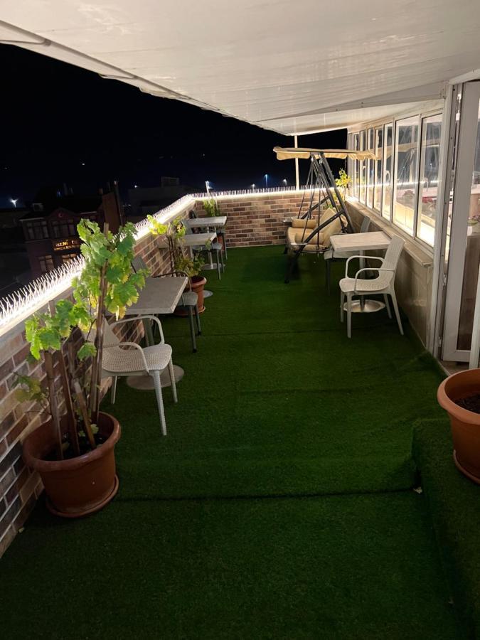 My Holiday Time Hotel Istanbul Eksteriør billede