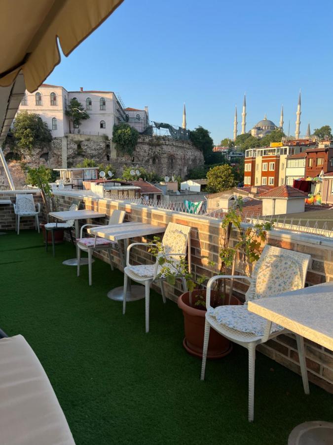 My Holiday Time Hotel Istanbul Eksteriør billede