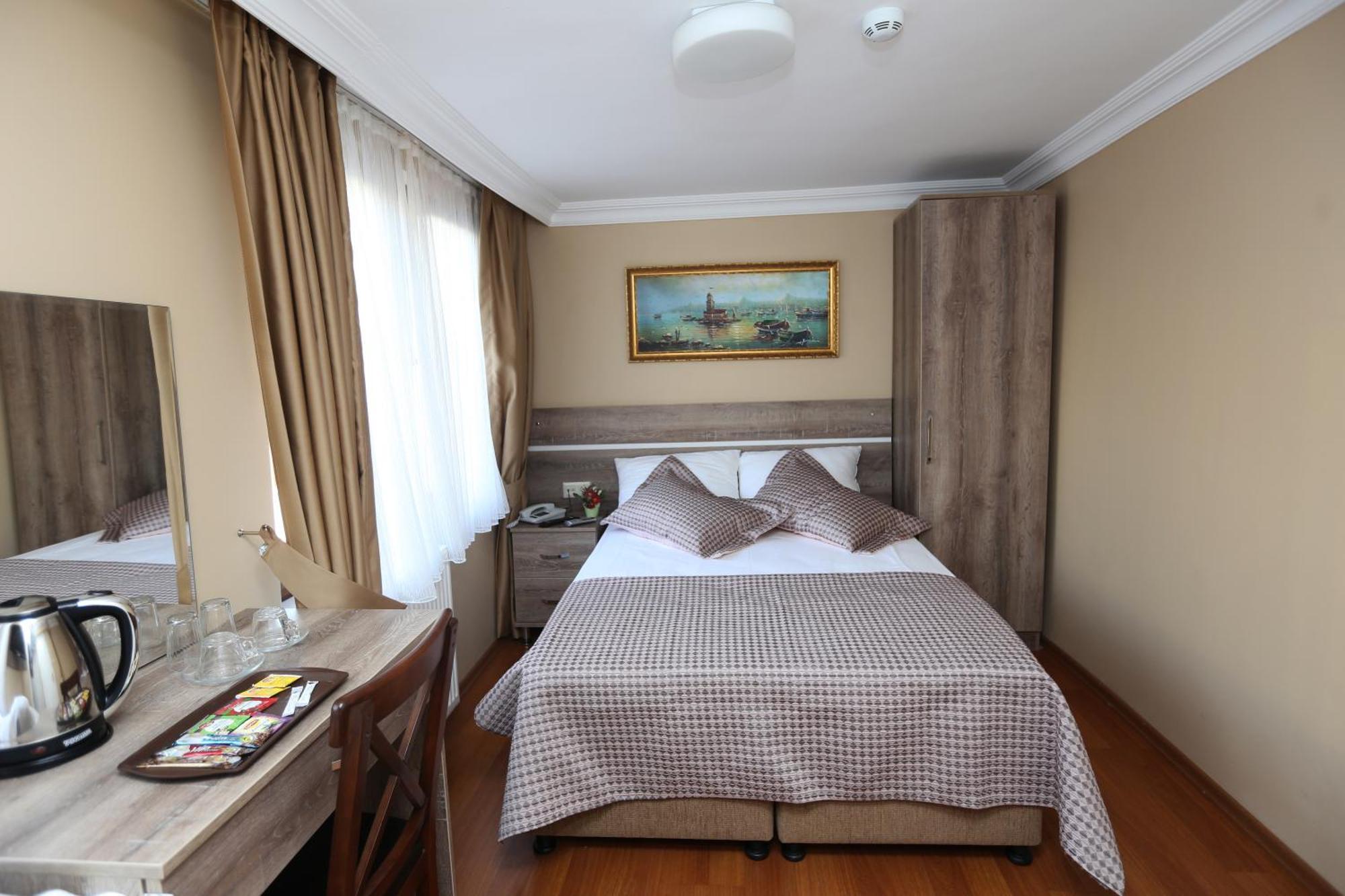 My Holiday Time Hotel Istanbul Eksteriør billede