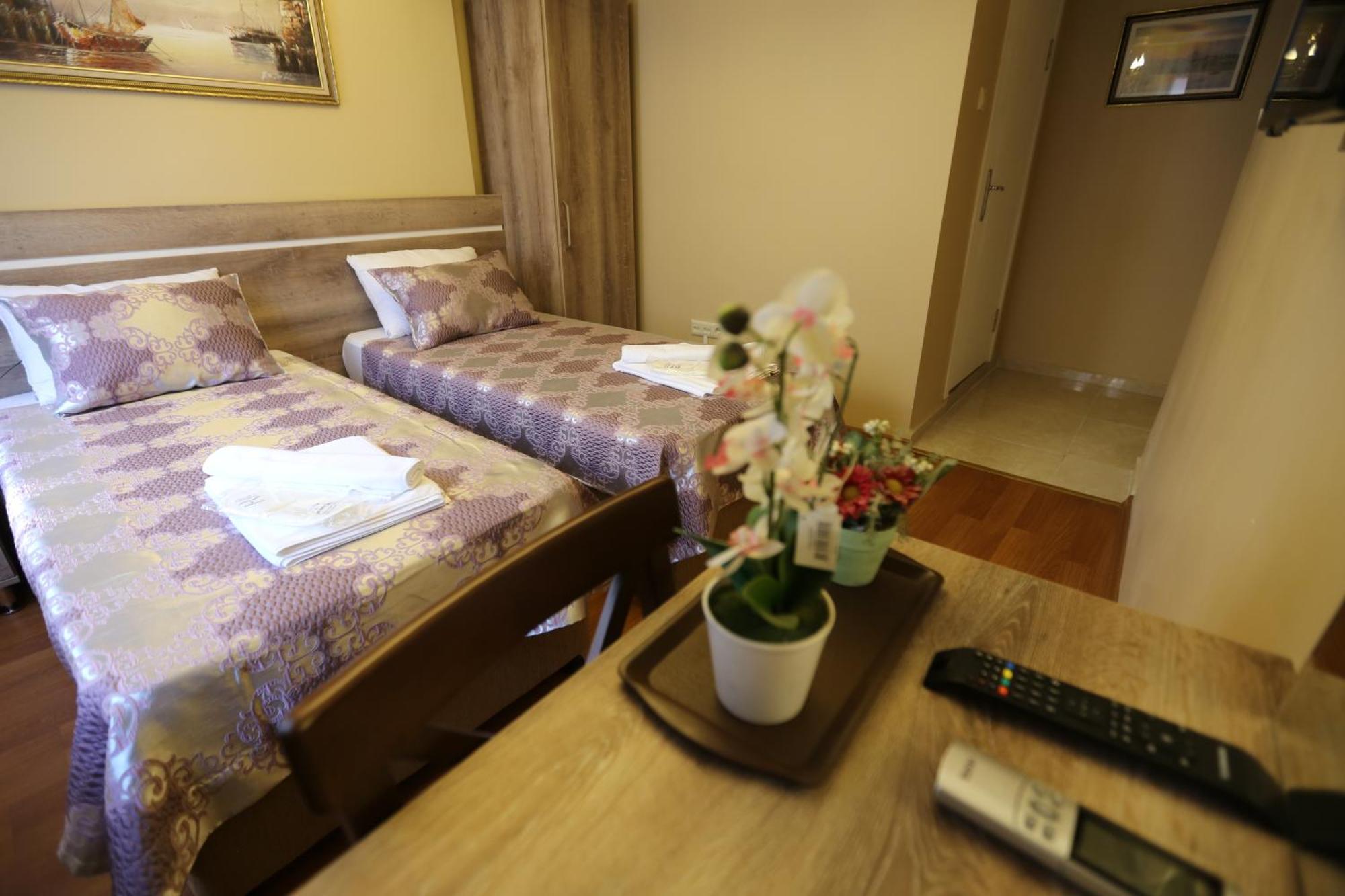 My Holiday Time Hotel Istanbul Eksteriør billede