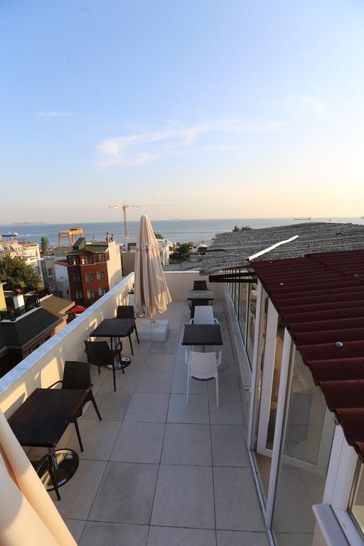My Holiday Time Hotel Istanbul Eksteriør billede