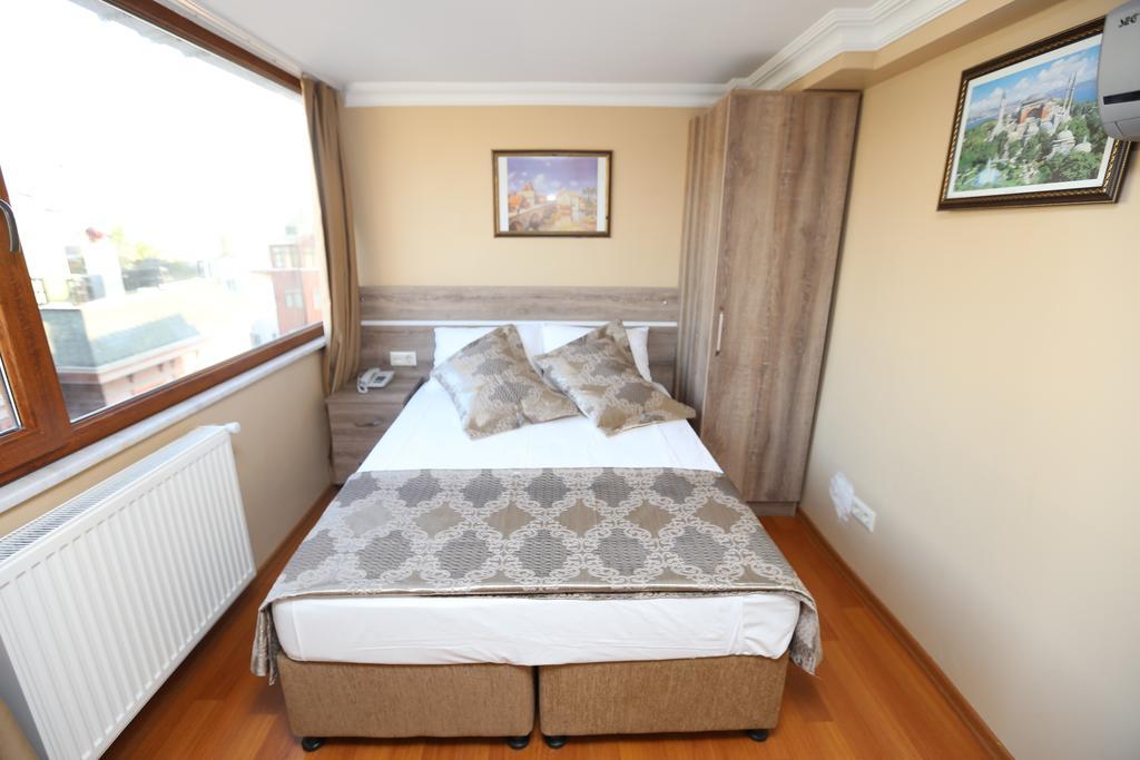 My Holiday Time Hotel Istanbul Eksteriør billede