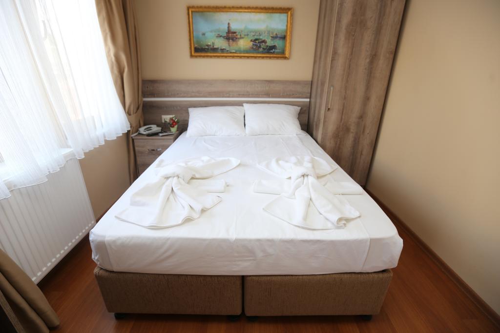 My Holiday Time Hotel Istanbul Eksteriør billede