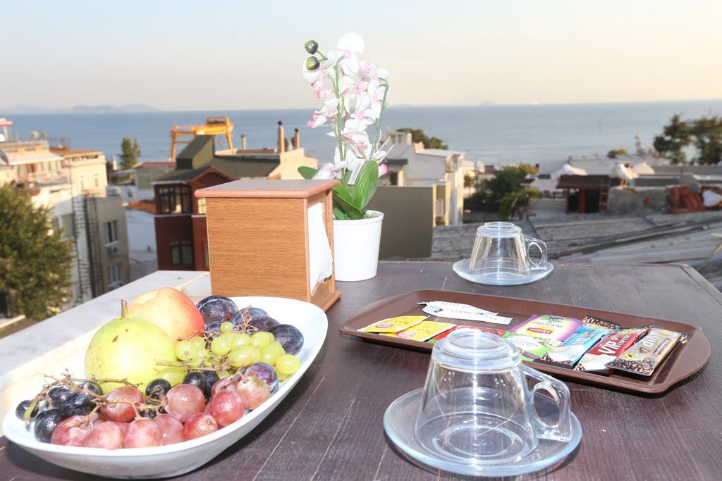 My Holiday Time Hotel Istanbul Eksteriør billede