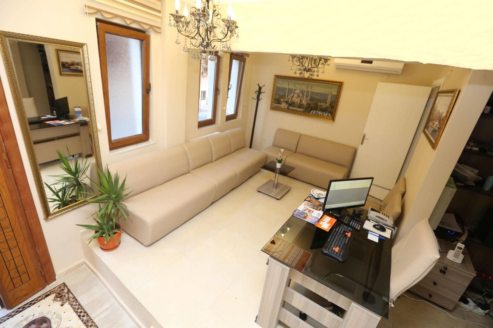 My Holiday Time Hotel Istanbul Eksteriør billede