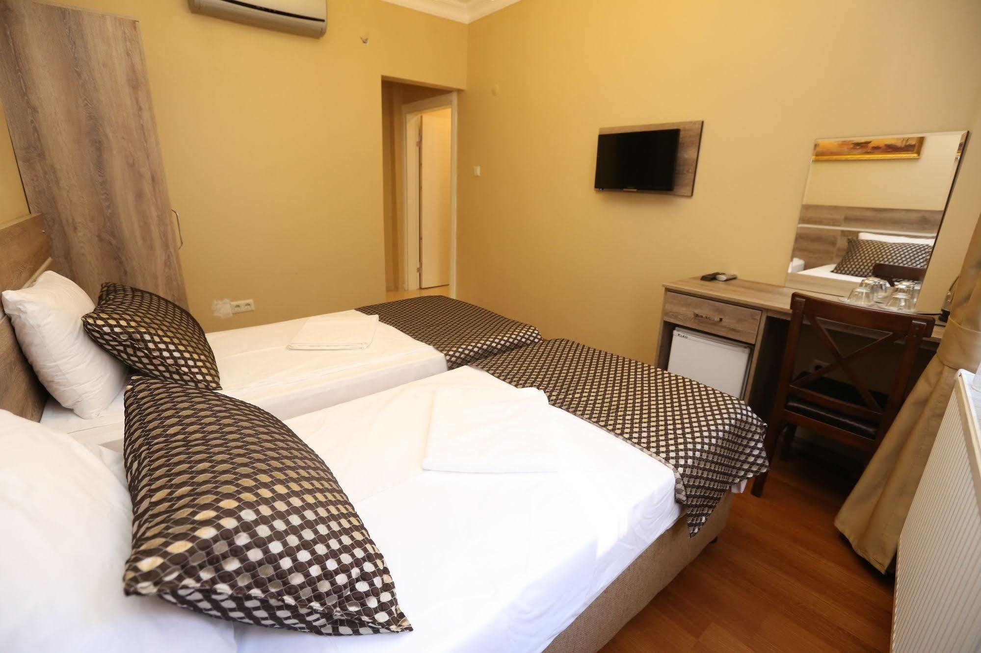 My Holiday Time Hotel Istanbul Eksteriør billede