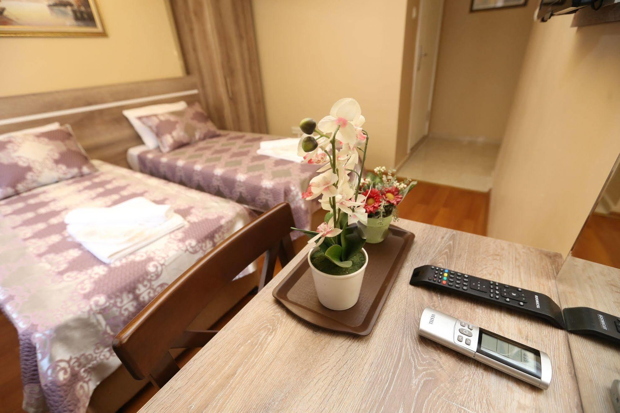 My Holiday Time Hotel Istanbul Eksteriør billede