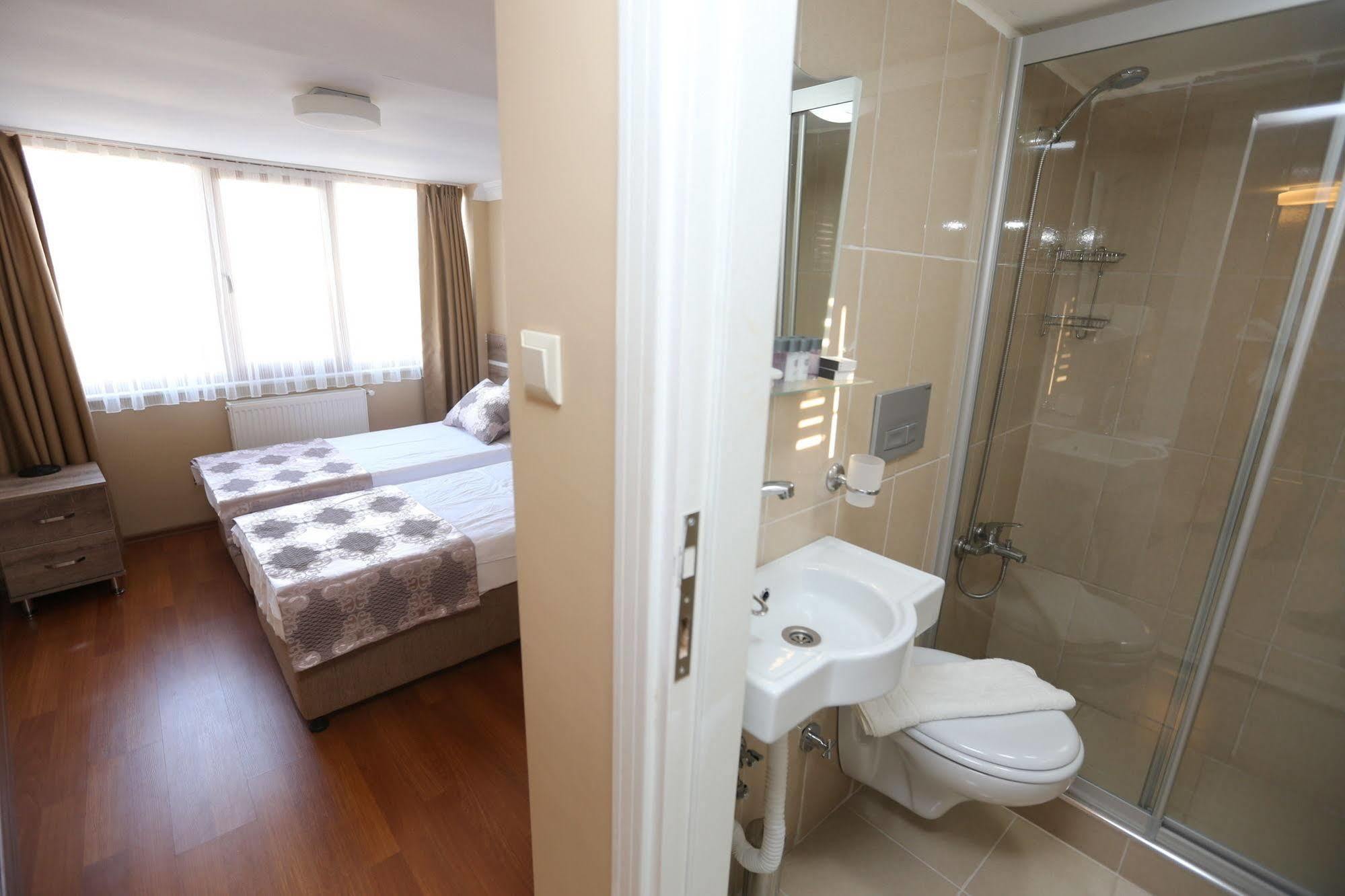 My Holiday Time Hotel Istanbul Eksteriør billede
