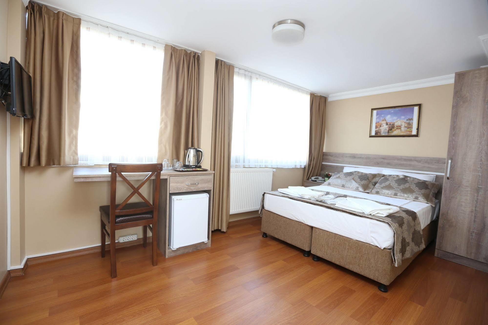 My Holiday Time Hotel Istanbul Eksteriør billede