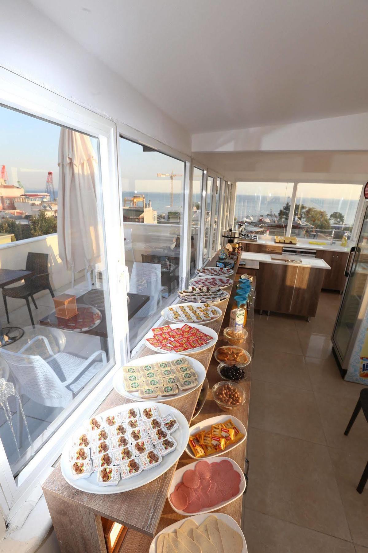 My Holiday Time Hotel Istanbul Eksteriør billede