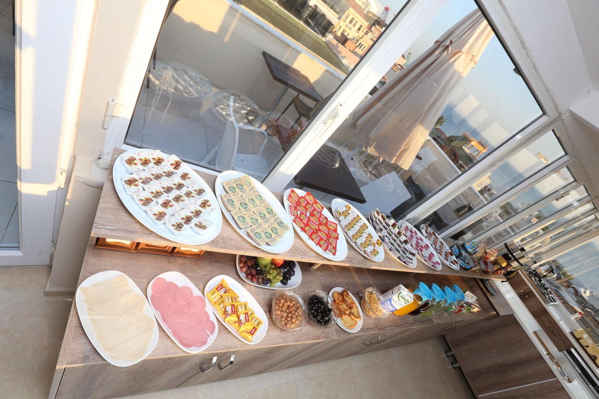 My Holiday Time Hotel Istanbul Eksteriør billede