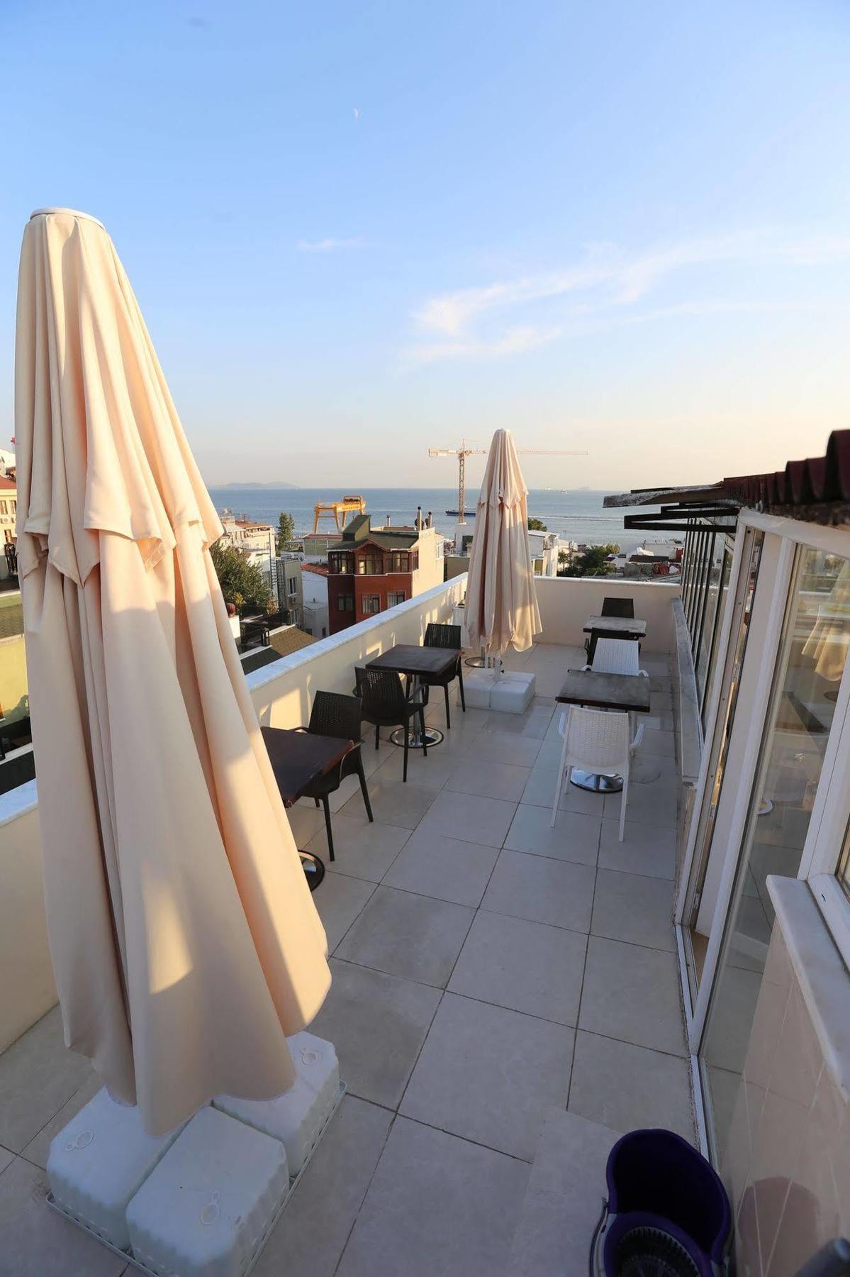 My Holiday Time Hotel Istanbul Eksteriør billede