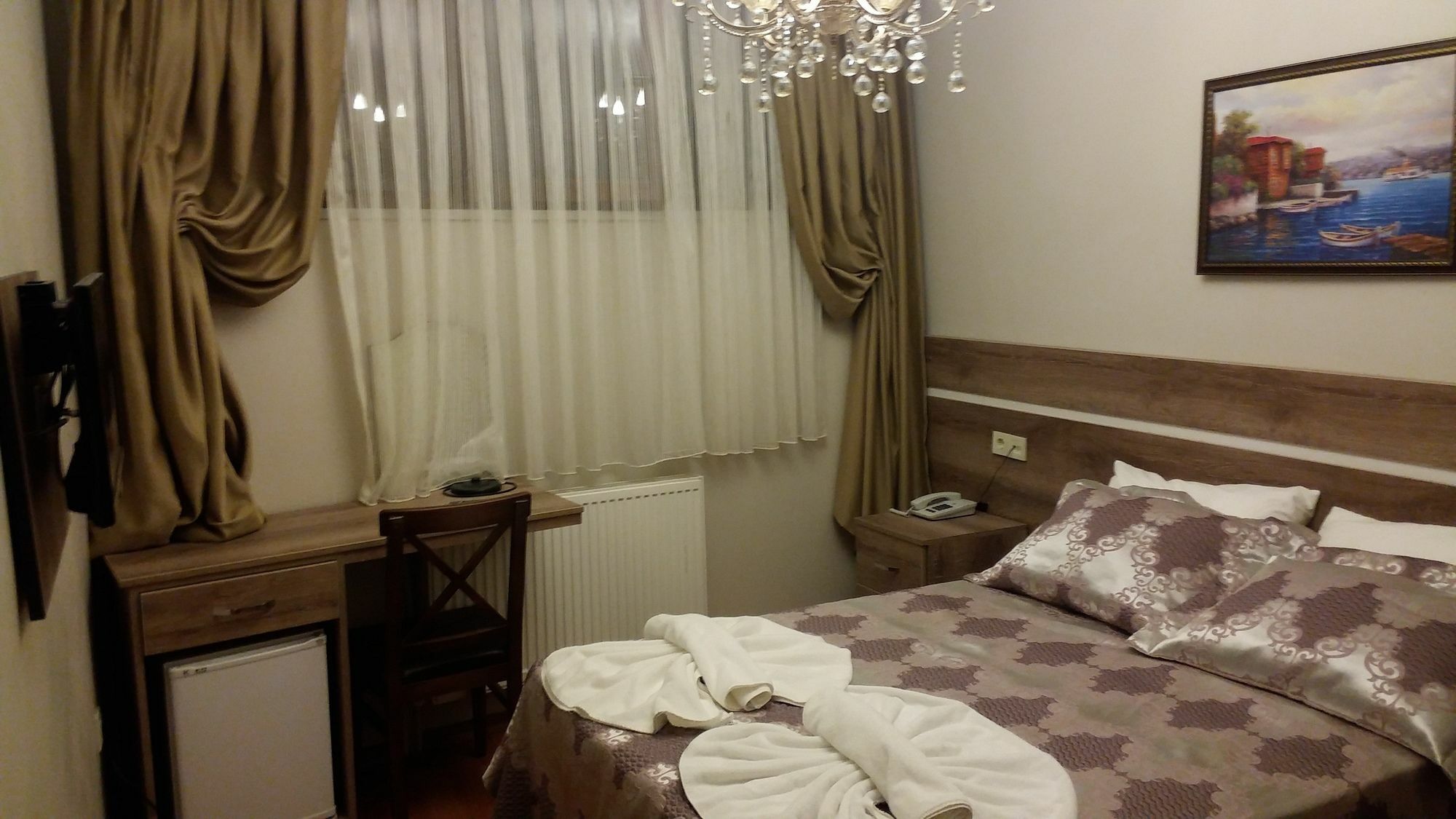 My Holiday Time Hotel Istanbul Eksteriør billede