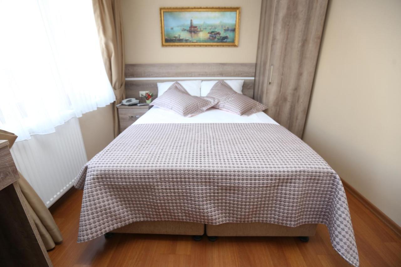 My Holiday Time Hotel Istanbul Eksteriør billede